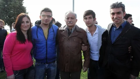 Başkan Karabağ Gençlerle Buluştu