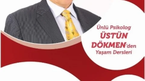 Psikolog Üstün Dökmen Aliağa'da Vatandaşlarla Buluşacak