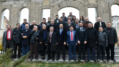 Uşak AK Parti Seçim Startını Verdi