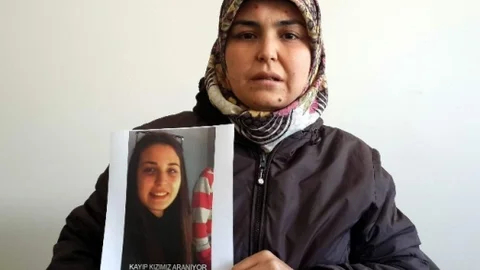 Aydınlı Aile Her Yerde Kızlarını Arıyor