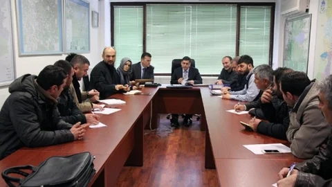 Geyve İçmesuyu İhalesi Tamamlandı