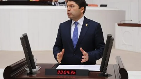 Milletvekili Yılmaz Tunç