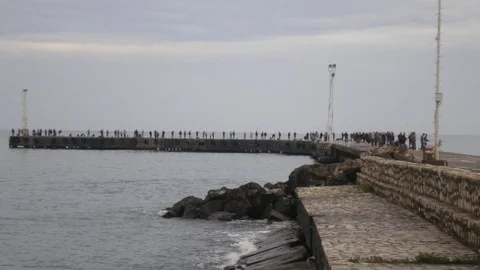 Ortak “Ordu İskelesi Yıkılmalı”