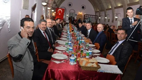 ATSO Güzelyurt Ve Gülağaç Bölgesinde Üyeleriyle Buluştu