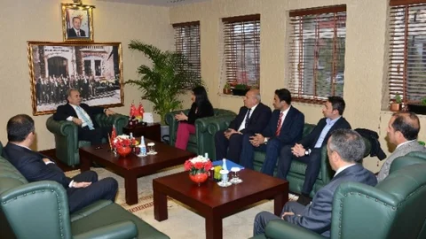 İşitme Engelli Çocuklara “Anasınıfı” Protokolü