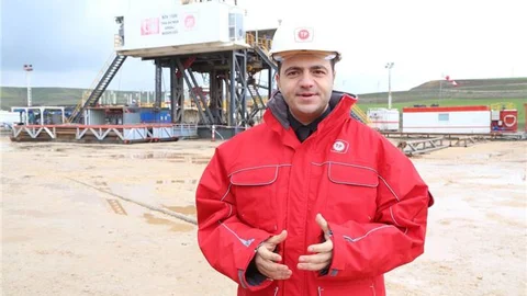 Türkiye'nin 1 milyon ton petrol üreten emektar kuyusu