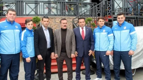 Celil Hekimoğlu ''Ferdi Sporlarda Trabzon'un Gücünü Ortaya Çıkarmak İstiyoruz''