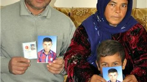 Kayıp gençten 4 gündür haber alınamıyor