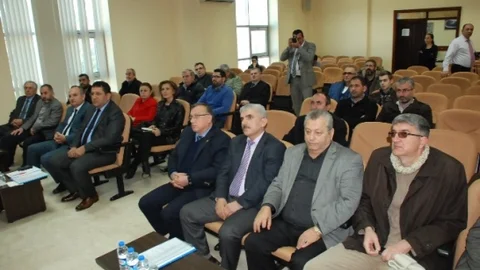 Aydın İŞKUR Müdürü İstihdam Fuarı İçin Didim'de Bilgilendirmelerde Bulundu