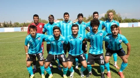 Didim Belediyespor'da Gözler Gaziemir Maçına Çevrildi