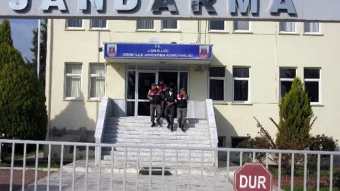 Jandarma Akbük'te Hırsızlara Göz Açtırmıyor