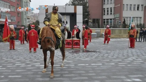 2. ABDülhamid Niğde'de Anıldı