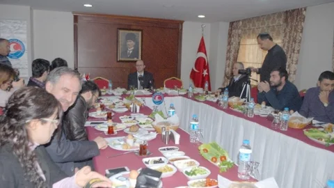 Prof. Dr. Korkmaz Makü Rektör Adaylığını Açıkladı