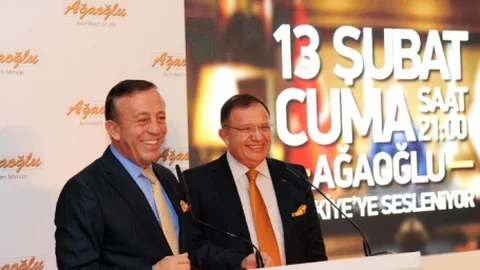 Ağaoğlu'ndan Konut Kredisi Faizine Yüzde 35 Destek