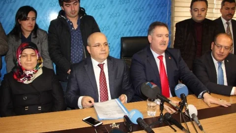 Namal'a Büyük Destek