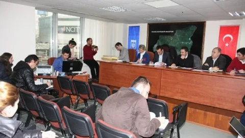 Tramvay İçin Ön Yeterlik İhalesi Yapıldı