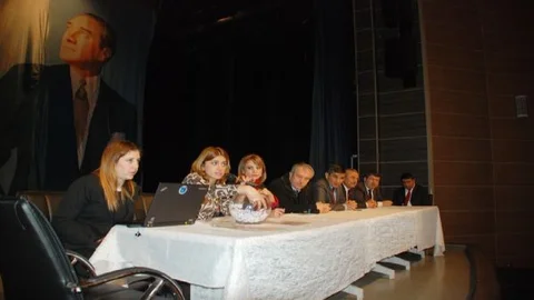 Çaycuma'da Geçici İşçi Kuraları Noter Huzurunda Yapıldı