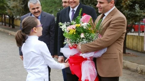 Kaymakamdan Tv Programlarına Küfür Tepkisi