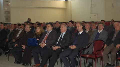 Biyokaçakçılık Bilgilendirme Toplantısı