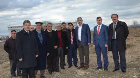 Yeşiltepe'ye Semp Pazarı Yapılıyor