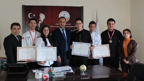 13. Uluslar Arası İstanbul Mutfak Günlerine Ayvalık Damgası