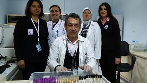 Hayat kurtarmak için seferber oldular