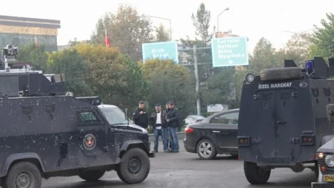 Siirt'te 15 Şubat Önlemleri