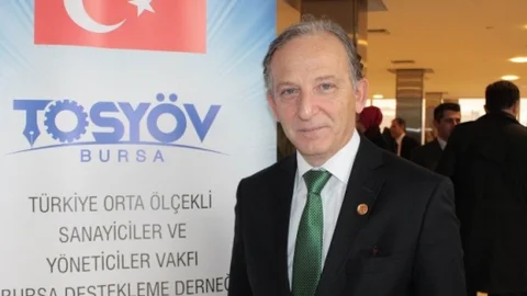 Tosyöv Başkanı Kavurmacı Güven Tazeledi
