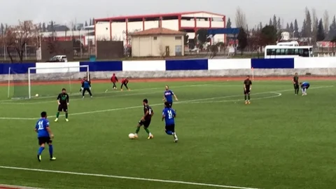 Adıyaman Gap Spor Kaharamanmaraşspor'u Yendi