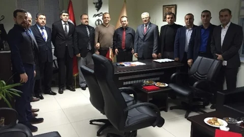 MÜSİAD'tan ‘Emniyet' Paleketi