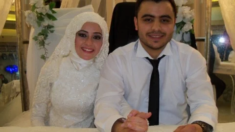 Nazilli Yazgan Ve Harmankaya Ailelerinin Mutlu Günü