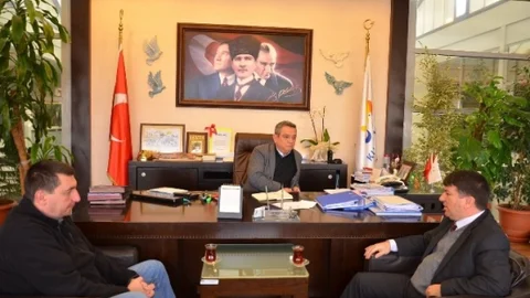 Kuşadası'na Yeni Milli Park Müdürü