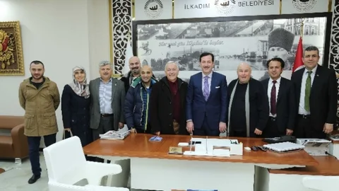 İlkadım'dan Değerler Eğitimi