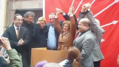 Ayvalık CHP'de İkinci Kadın Aday Adayı Iğdır
