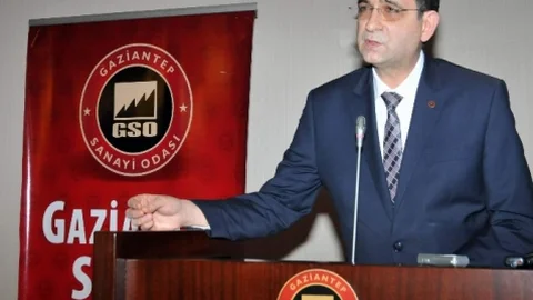 Tıbbi Cihaz Yatırım Fırsatları Toplantısı Gso'da Yapıldı