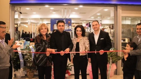 Kadın Girişimci Kendi İşinin Patronu Oldu