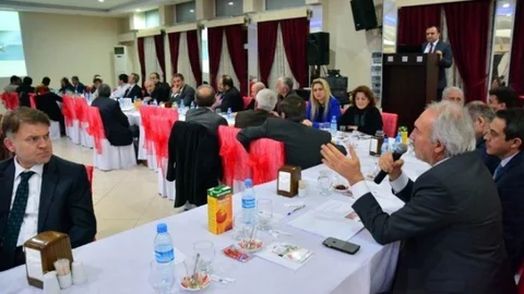 Başkan Kamil Saraçoğlu Sivil Toplum Kuruluşları Şehrin Kalbidir