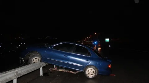 Başkent'te Trafik Kazası 3 Yaralı