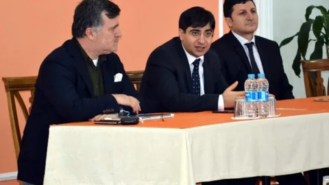 Arabuluculuk Daire Başkanı Öztatar'dan Aydın Adliyesine Ziyaret