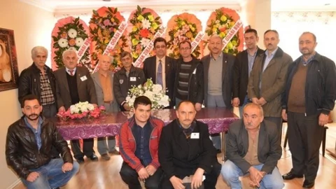 Gökçebey Ziraat Odası Seçimleri Yapıldı