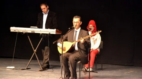 Kayseri'de Sevgi Ve Birlik Gecesi Düzenlendi