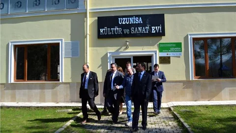 TBMM Mevsimlik Tarım İşçilerinin Sorunlarını Araştırma Komisyonu Ordu'da
