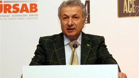 TÜRSAB Başkanı Başaran Ulusoy