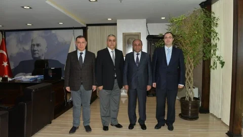 Çiğli'de Halk Sağlığı Çalışmalarında Büyük Ortaklık