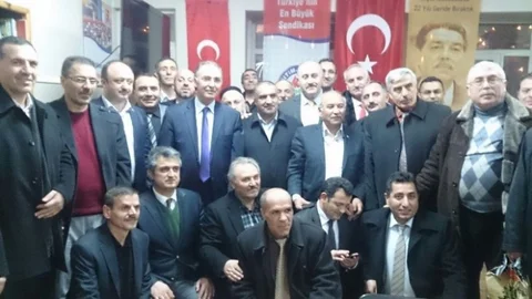 Eğitim Bir Sen Genel Başkan Vekili Özer'den Bayburt'a Ziyaret