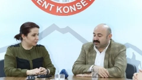 Kadın Meclisi Çalışmalarına Başladı