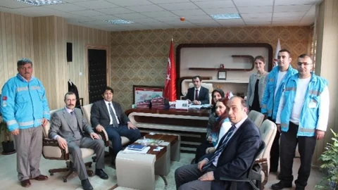 Evde Bakım Hizmetlerinin Sağlık Boyutu Ele Alındı