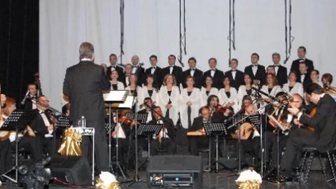 Büyükşehir Orkestrası Fatih Erkoç'u Ağırladı