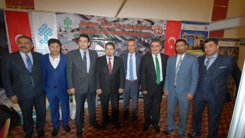 Adanalı Turizmciler Ortadoğu Turizm Fuarı'nda