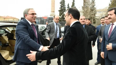 Turan “Kentsel Dönüşüm 2016 Yılında Bitecek”